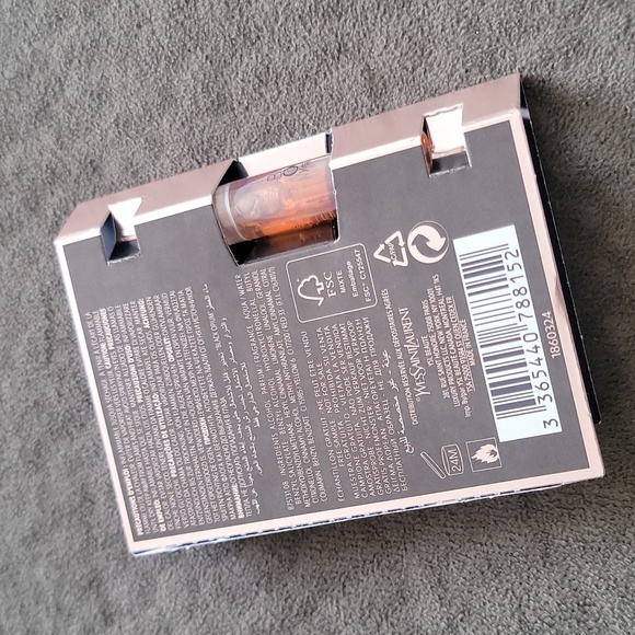 YSL eau de parfum perfume fragrance travel size - Picture 2 of 2